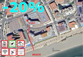 1209 WEEKEND 150m playa - Apivend Immo